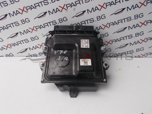 Компютър за VOLVO V70   Engine ECU  31312489  MB279700-9611  D5E1C