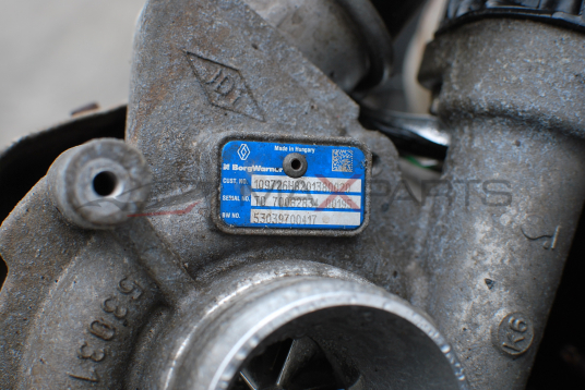 Турбо компресор за Renault Master 2.3DCI H8201380020.. 150 H.P.