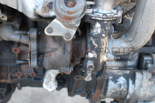 Турбо компресор за Nissan X-Trail 2.2D GT1849V