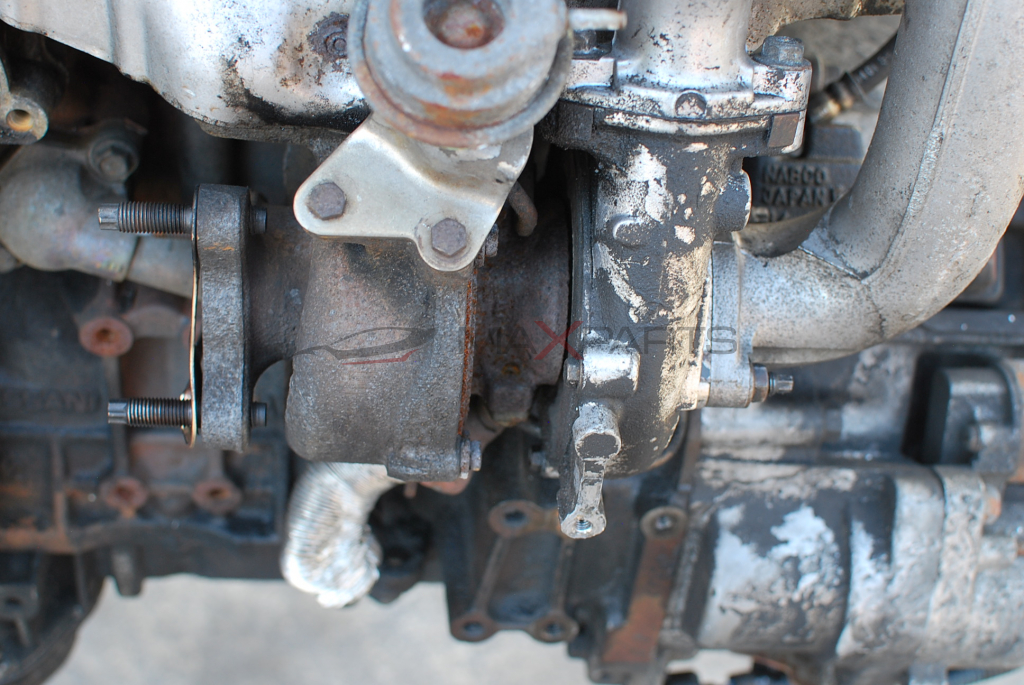 Турбо компресор за Nissan X-Trail 2.2D GT1849V