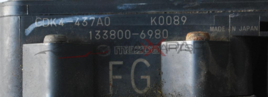 ABS Модул за MAZDA 6 2.2D       GDK4-437A0