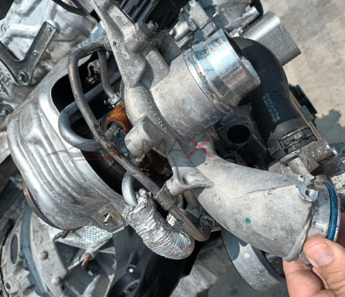 ТУРБО КОМПРЕССОР A2640904500 MERCEDES 1.5 HYBRID   A264 090 45 00 Q04 S / N 1828300111  L0089  TOOL11W - TOWDT - 4 : 00 NFD 49131-06403  -264 090.45 00 004 S / N 18283001 11  AL0089  TC03L11W - 10WDT - 4 : 0 MFD 49131-06403  A254 200 2000/001 DBL 6254.17 