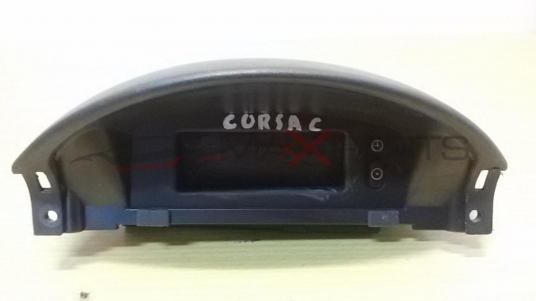 Дисплей за CORSA C  2005  DISPLAY 13208191  317099190  1024841-00  AW