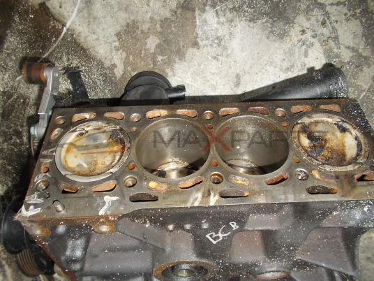 Двигателен блок за VW GOLF 4 1.6 16V 105HP BCB ENGINE