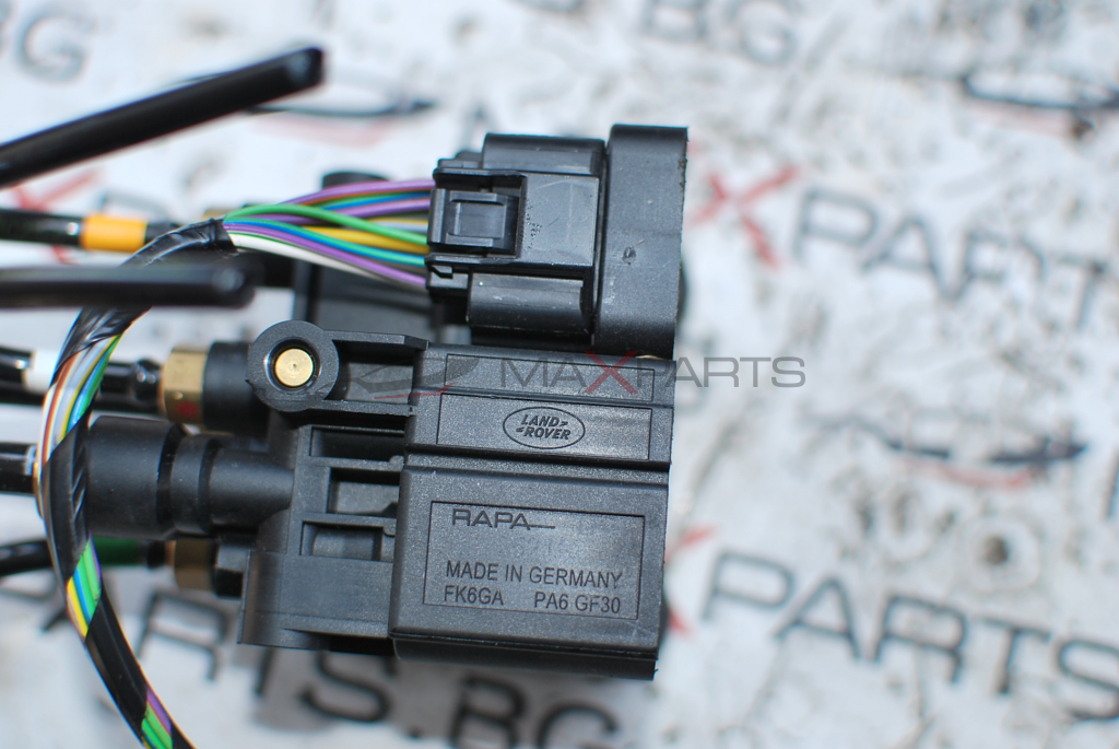 Разпределителен клапан въздушно окачване за Range Rover CPLA-5B710-BB