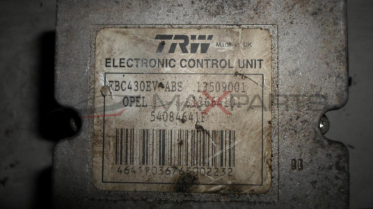 ABS модул за OPEL VECTRA C ABS PUMP 13509001  13664101 54084641F