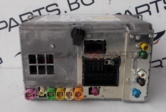 Radio CD Multimediapanel BMW F20 135i  B017665 HARMAN CARDON