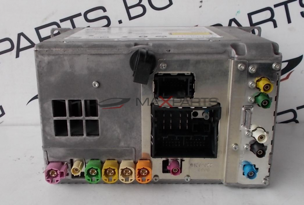 Radio CD Multimediapanel BMW F20 135i  B017665 HARMAN CARDON