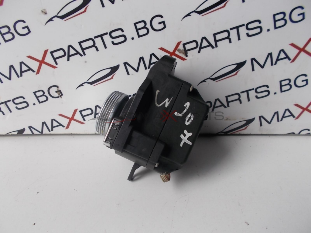 Управление навигация за MERCEDES-BENZ E250 W207  03358530200