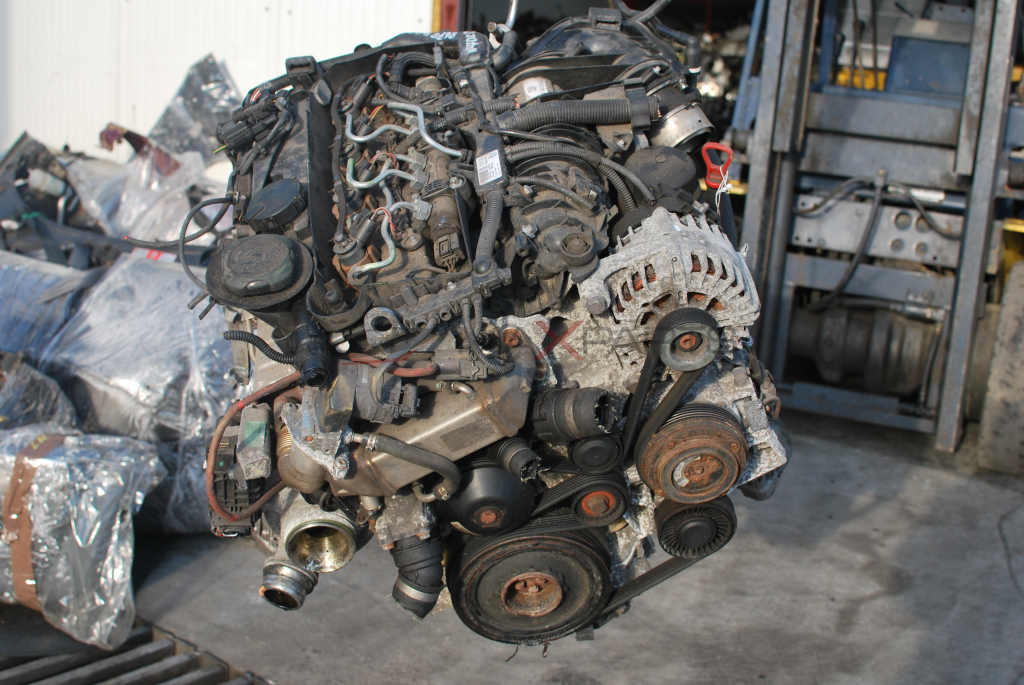 Двигател за BMW E90 2.0D N47D20C