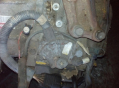 CARNIVAL 2.9 CRDI  AUTOMATIC GEARBOX 45000ZB000