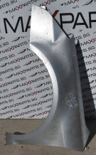 Преден ляв калник за Citroen C5