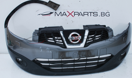 ПРЕДНА БРОНЯ ЗА NISSAN QASHQAI 2012