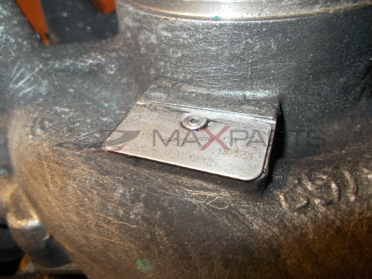 Турбо компресор за BMW X5 E70 4.0D TURBO COMPRESSOR 1165 7808165-09 54409700009 1165 7808166-09 53269700005