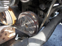 Клима компресор за Nissan Navara 2.5DCI Compressor 92600EB40E A42011A0702200