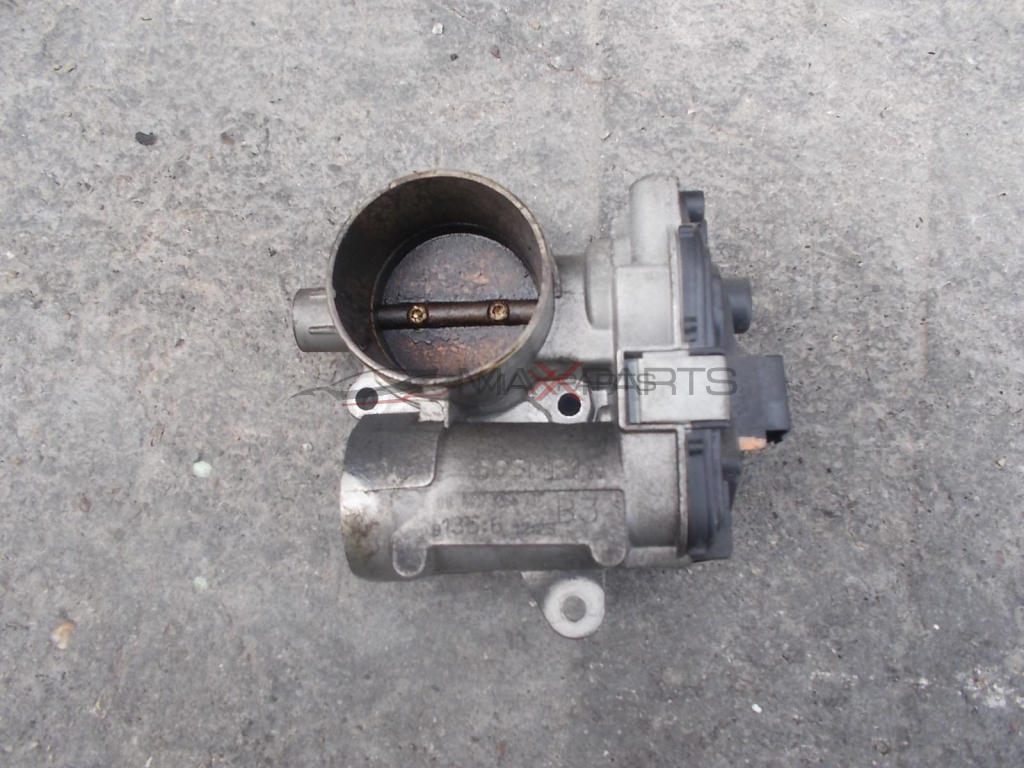 Дроселова клапа за PEUGEOT 207 1.4 16V THROTTLE BODY 9647925480 PBTGB20GF20