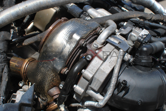 Турбо компресор за Volkswagen Amarok 3.0TDI GTD2060VZ 059145973DF