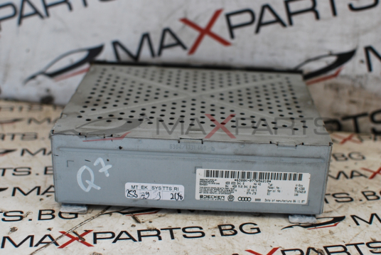 Радио тунер за Audi Q7 4E0035541S