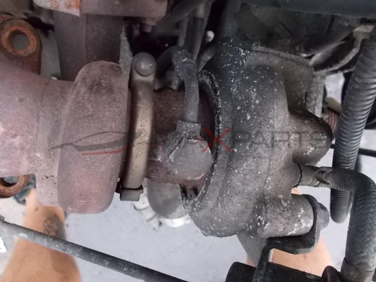 Турбо компресор за FORD TRANSIT 2.4TDCI 4913105400 49131-05400 6C1Q6K682DE 6C1Q-6K682-DE