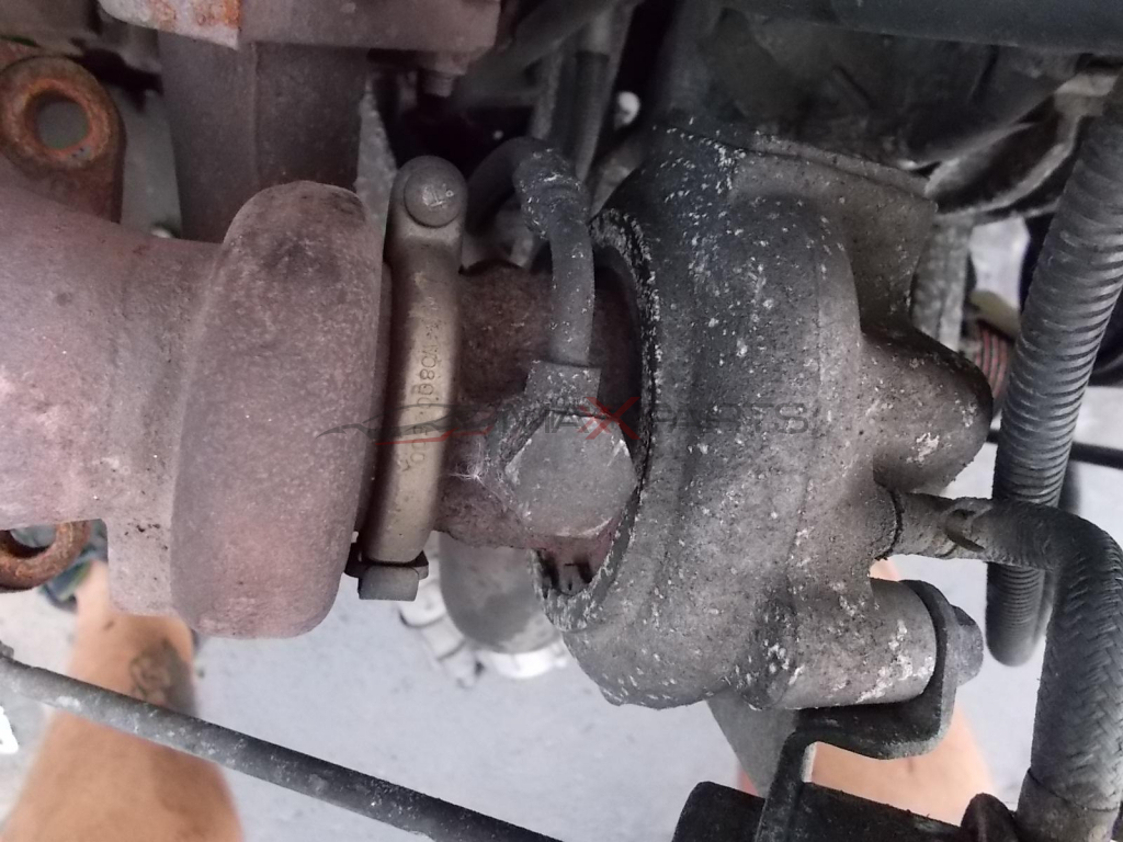 Турбо компресор за FORD TRANSIT 2.4TDCI 4913105400 49131-05400 6C1Q6K682DE 6C1Q-6K682-DE