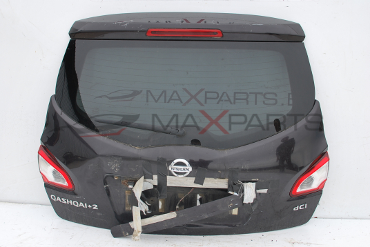 ЗАДЕН КАПАК ЗА NISSAN QASHQAI+2 2015