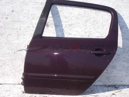 PEUGEOT 307 REAR L
