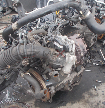 Двигател за Toyota Auris 1.4 D4D 1ND-TV ENGINE