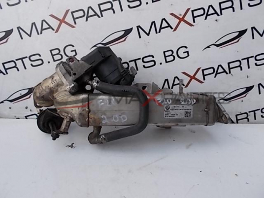 ЕГР охладител за BMW F20 2.0D  7 810 751-06
