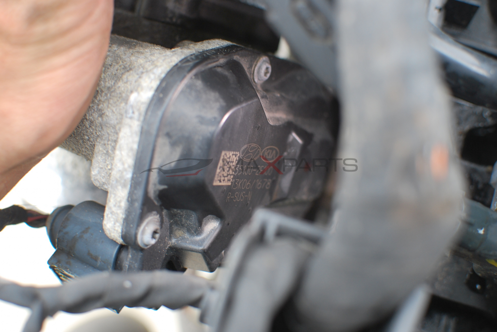 Дросел клапа за HYUNDAI IX35 2.0CRDI   35100-2F100