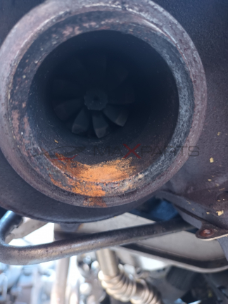 ТУРБО КОМПРЕСОР ЗА  OPEL ANTARA 2.2CDTI Z22D1