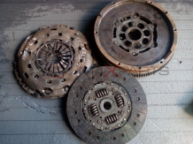 TRANSIT 2.2 TDCI Clutch kit