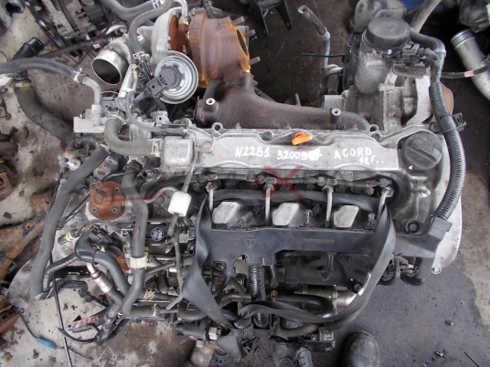 Двигател за HONDA ACCORD 2.2D N22B1 Engine