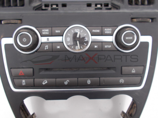 Управление мултимедия за LAND ROVER FREELANDER 2 TD4