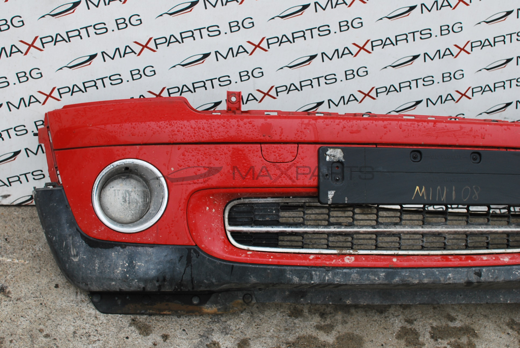 Предна броня за Mini Cooper