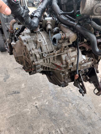 АВТОМАТИЧНА СКОРОСТНА КУТИЯ NISSAN MURANO 3.5I