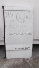 ЗАДНА ДЯСНА ВРАТА ЗА VIVARO  RIGHT REAR DOOR FOR VIVARO