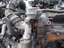 Турбо компресор за Toyota Yaris 1.4 D4D TURBO COMPRESSOR GT1444V 17201-0N030 766259-1