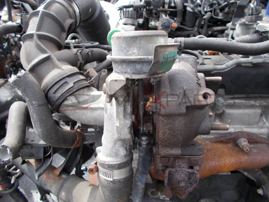 Турбо компресор за Toyota Yaris 1.4 D4D TURBO COMPRESSOR GT1444V 17201-0N030 766259-1