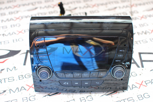 CD за Peugeot Boxer Bluetooth A2C1946980000042489