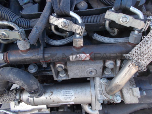 Горивна рейка за JAGUAR S-TYPE 2.7D FUEL RAIL A2C20001291 4R8Q-9D280-BC