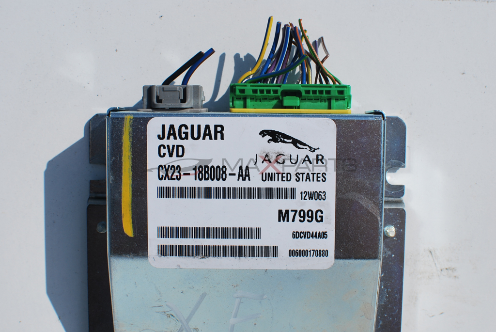 Управляващ модул окачване за Jaguar XF CX23-18B008-AA