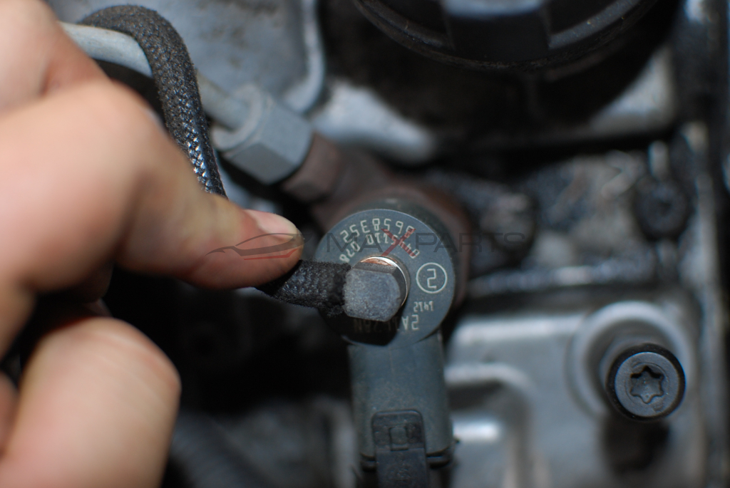 Дюзи за Volvo XC90 2.4D 0445110078 8658352