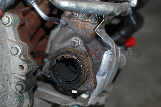 Турбо компресор за Jaguar S-Type 2.7D 4R8Q-6K692-AK