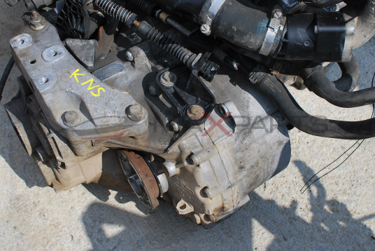 Скоростна кутия за Audi A3 2.0TDI KNS