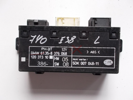 Комфорт модул за BMW E38 COMFORT CONTROL MODULE 8376068