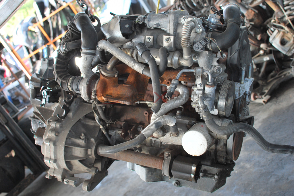 Двигател за Ford Transit Connect 1.8TDCI Common Rail