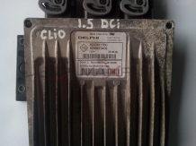 Компютър за RENAULT CLIO 1.5 DCI ECU 8200911560   8200619409