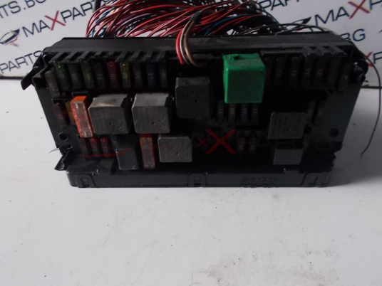 MERCEDES BENZ SAM BCU BODY CONTROL MODULE FUSE BOX A2129007104
