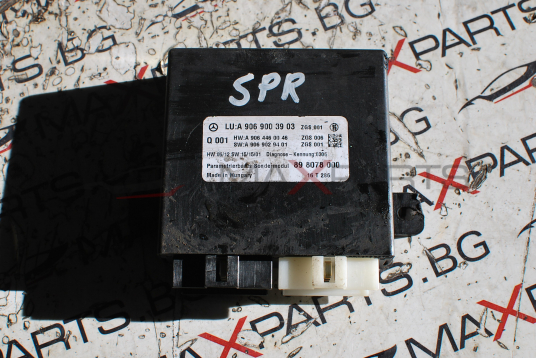 Управляващ модул за Mercedes-Benz Sprinter A 906 900 39 03