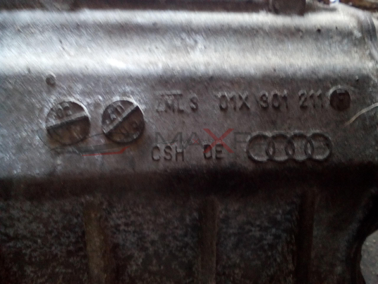 Скоростна кутия за  AUDI A4 2.0 TDI  6 SPEED MANUAL GEARBOX HCF  00343